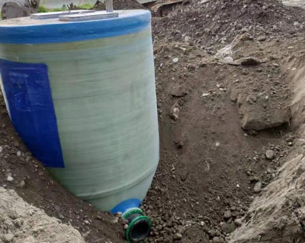 嘉义县一体化污水提升泵站相关数据参数（三）