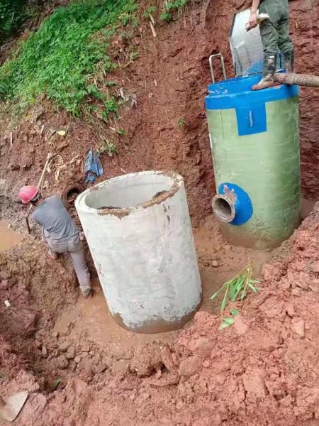 嘉义县一体化污水提升泵